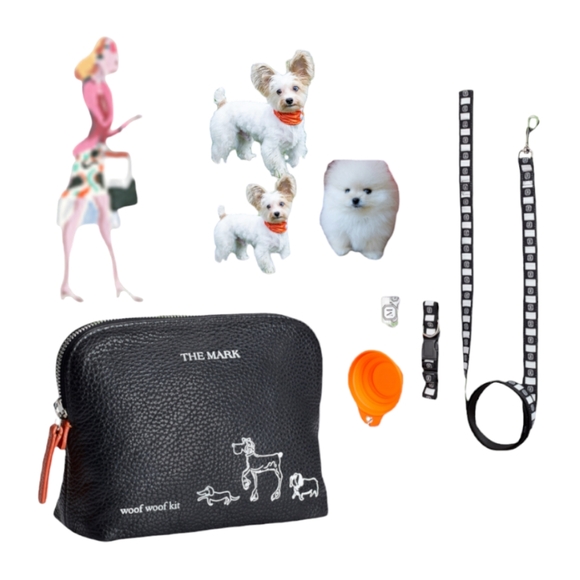 Pebbled leather bag exclusive - Picture 9 of 16